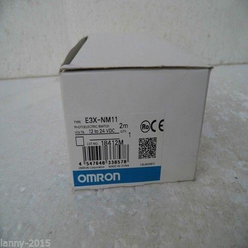 E3X-NM11 Omron Sensor E3X-NM11 オムロン -