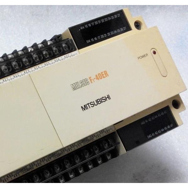 F1-40ER Mitsubishi MELSEC I/O Extension Unit 三菱
