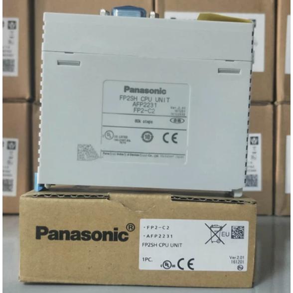 FP2-C2 Panasonic AFP2231 CPU Unit