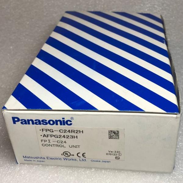 FPG-C24R2H AFPG2423H Panasonic Programmable contro...