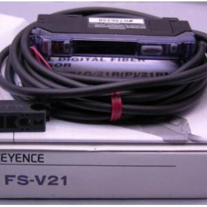 ☆ 新品 KEYENCE/キーエンス FS-V21 ファイバアンプケーブルタイプ