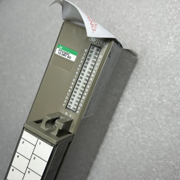FTU120C Fuji Electric MICREX-F 32-pt Digital Input...