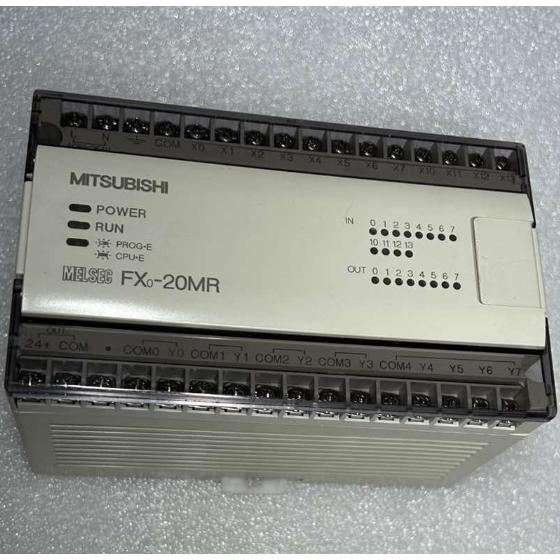 FX0-20MR Mitsubishi  FX0 20MR 三菱 -