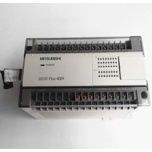 三菱（MITSUBISHI） FX1N-40MR Mitsubishi MELSEC-F シーケンサ 基本