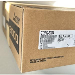 三菱（MITSUBISHI） GT2712-STBA Mitsubishi GOT2000 表示器 12.1型