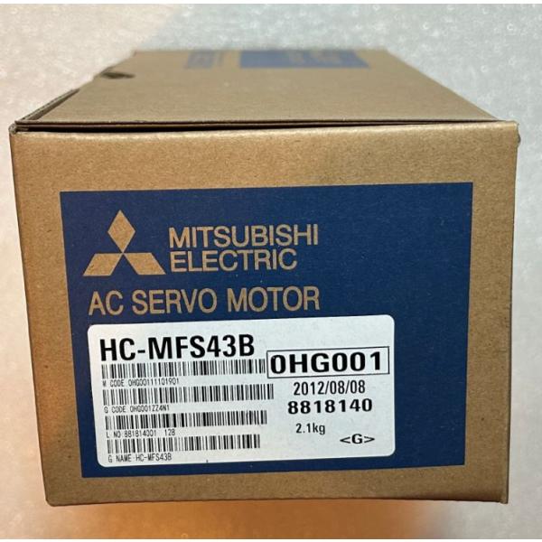 HC-MFS43B Mitsubishi Servo Motor HC MFS43B 三菱