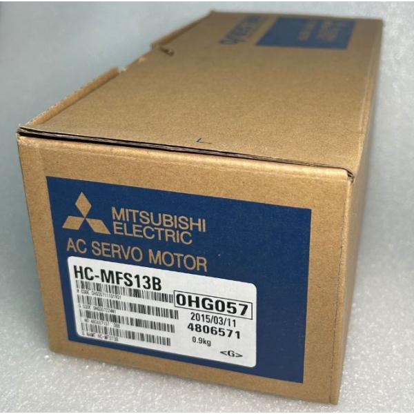 HC-MFS13B Mitsubishi Servo Motor HC MFS13B 三菱