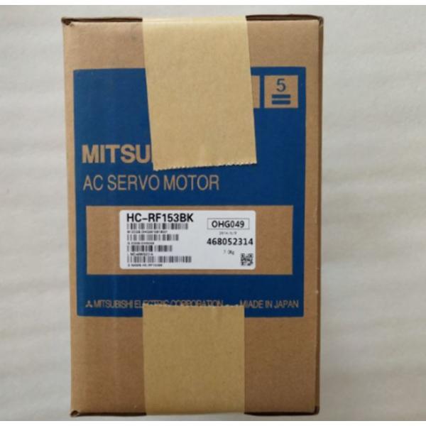HC-RF153BK Mitsubishi Servo Motor HCーRF153BK 三菱
