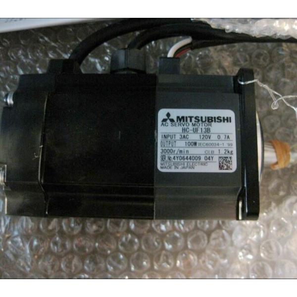 HC-UF13B Mitsubishi Servo Motor HC UF13B 三菱