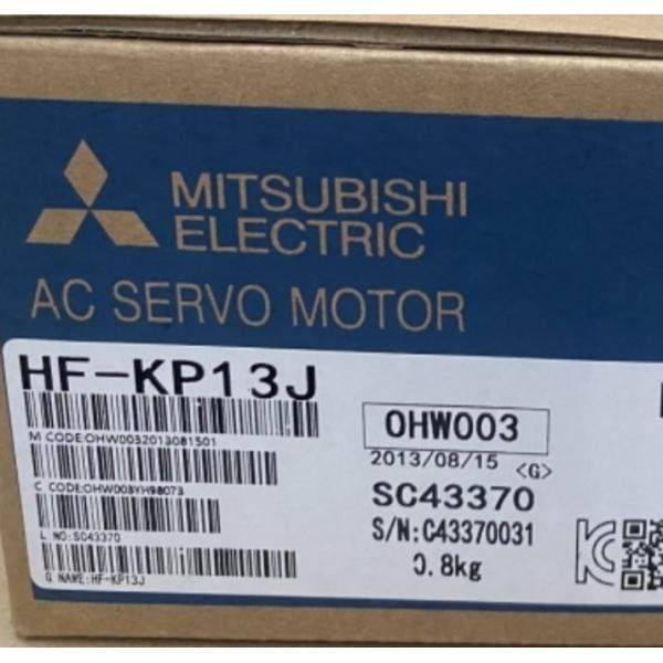 HF-KP13J Mitsubishi Servo Motor HF KP13J 三菱