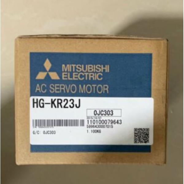 HG-KR23J Mitsubishi Servo Motor HG KR23J 三菱