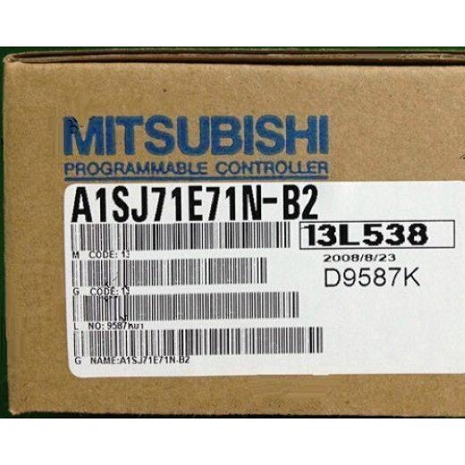 A1SJ71E71N-B2 Mitsubishi PLC Module A1SJ71E71NB2 三...
