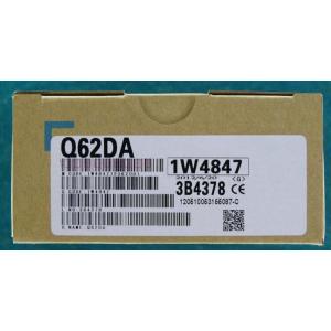 MITSUBISHI Q62DA PLC MODULE 三菱｜yaesudo-store