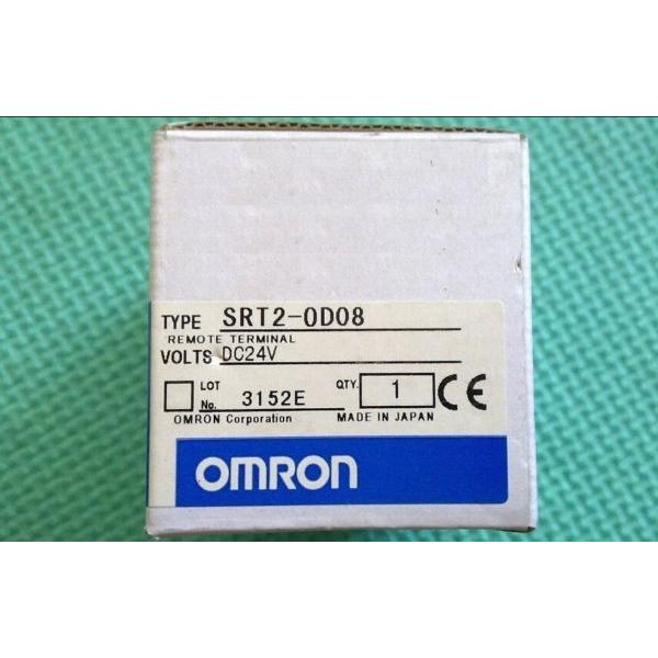 Omron PLC module SRT2-OD08 AUTOMATION SYSTEM