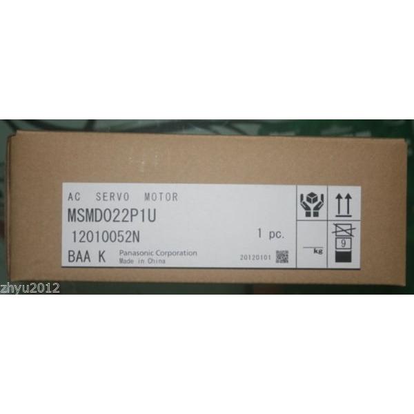 MSMD022P1U PANASONIC SERVO MOTOR MSMD022PIU  パナソニッ...