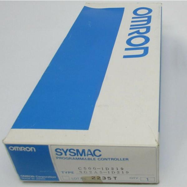 OMRON C500-ID219 3G2A5-ID219 C500ーID219 オムロン