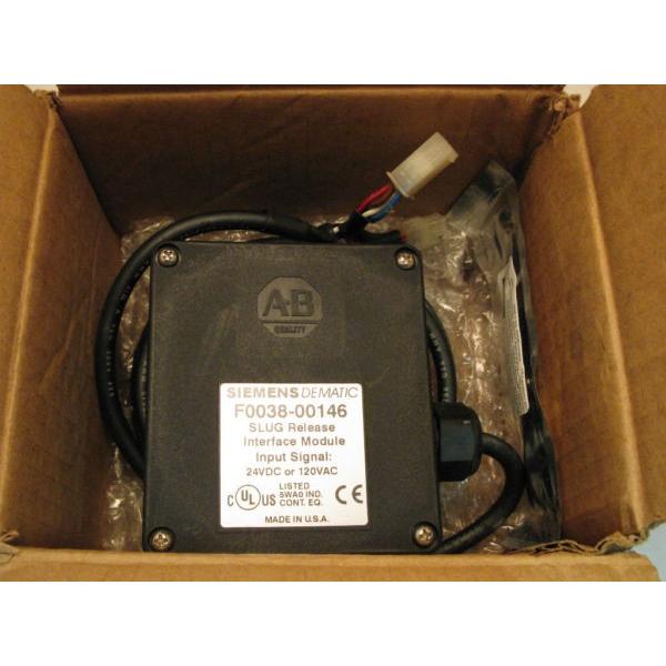 シーメンス Allen Bradley Siemens Dematic F0038-146 Slug...