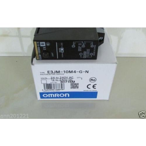 Omron E3JK-10M4-G-N オムロン