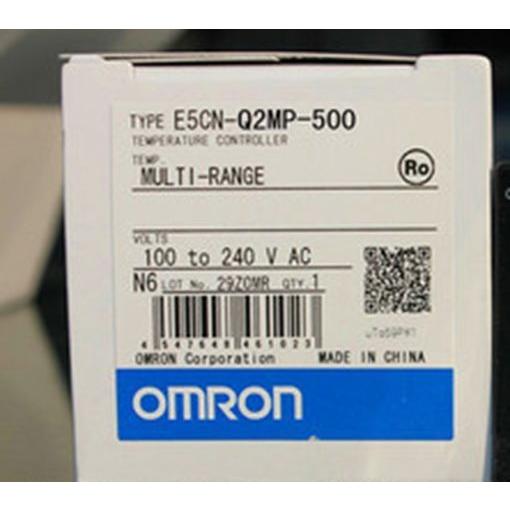 Omron E5CN-Q2MP-500 Temperature Controller E5CNQ2M...