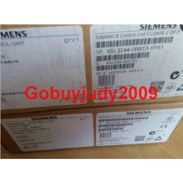 シーメンス Siemens 6SL3 244-0BB13-1PA1 Control Unit 6SL...