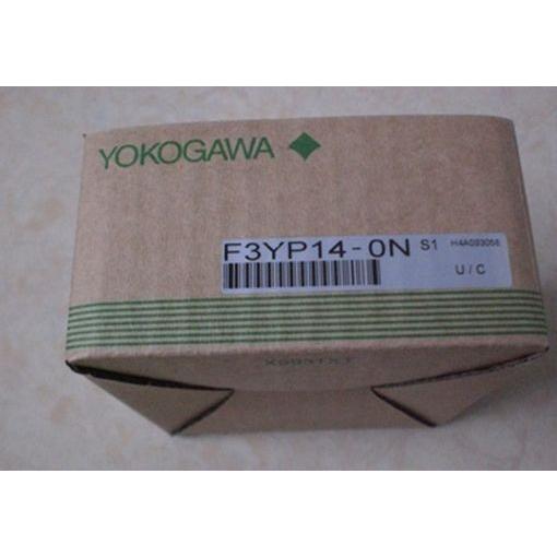 Yokogawa F3YP14-0N PLC module F3YP14-ON