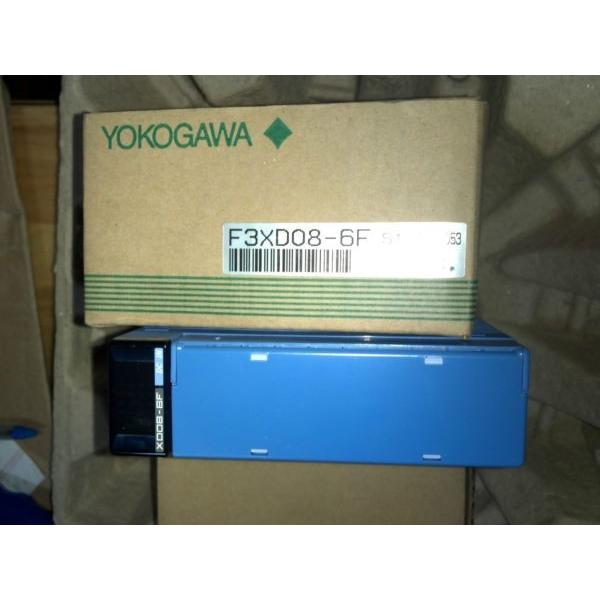 Yokogawa F3DX08 DC INPUT MODULE SINK/SOURCE, 12 TO...