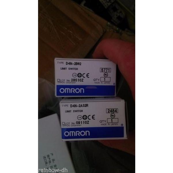 D4N-2B62 D4N 2B62  Omron Limit Switch  オムロン