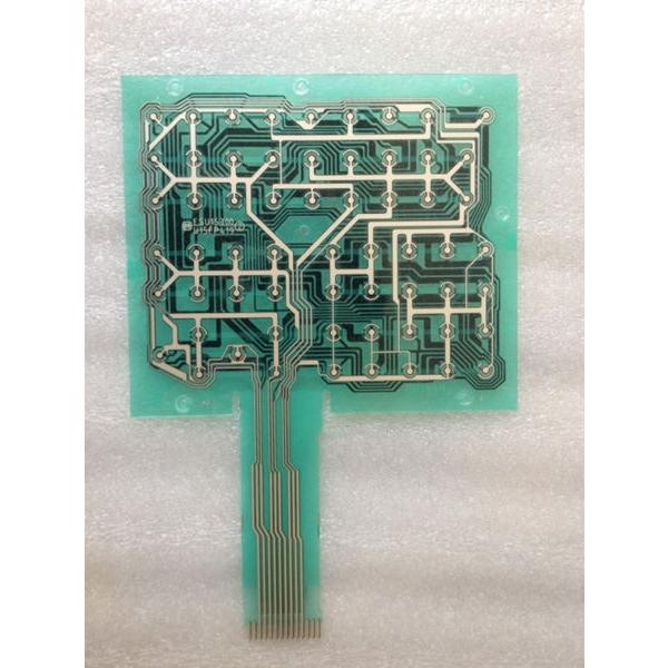 Membrane keypad for Fanuc A02B-0261-C163 MCR