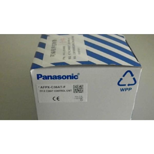 Panasonic Nais AFPX-C38AT-F パナソニック