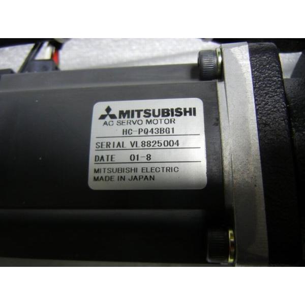 HC-PQ43BG1 Mitsubishi Servo Motor HC PQ43BG1 三菱