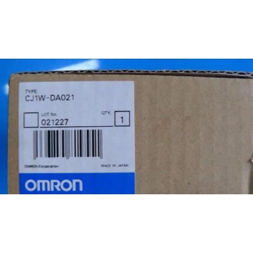 Omron PLC CJ1W-DAO21 ( CJ1WDAO21 )  オムロン