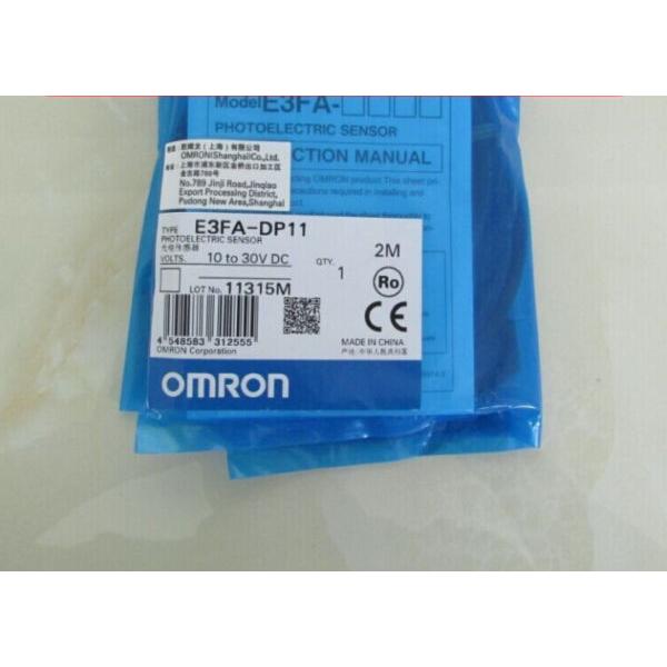 Omron   E3FA-BP12#OH01 オムロン