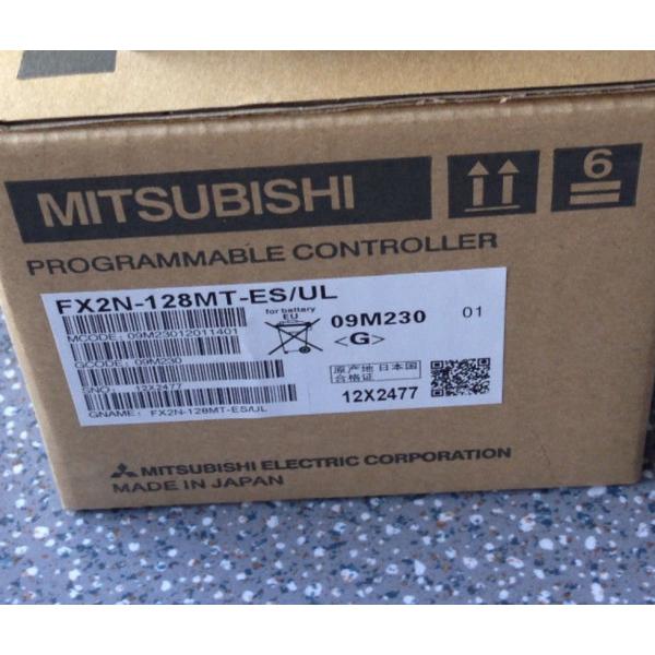 Mitsubishi FX2N-128MT-ES/UL FX2N128MT-ES/UL 三菱