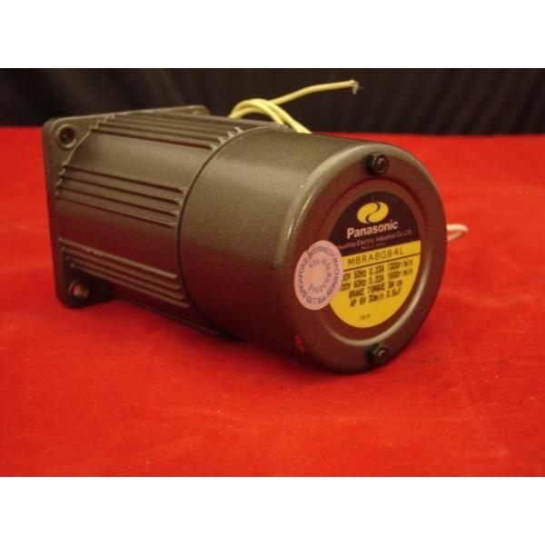 M6RA6GB4L Panasonic Motor 100V 50/60HZ 0.22