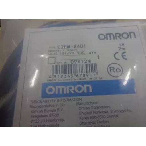 Omron E2EM-X4B1 Switch E2EMX4B1 オムロン