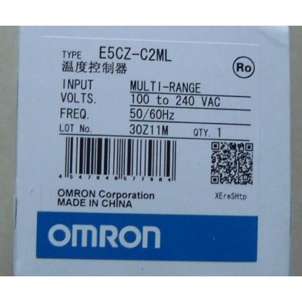 Omron E5CZ-C2ML 100-240VAC