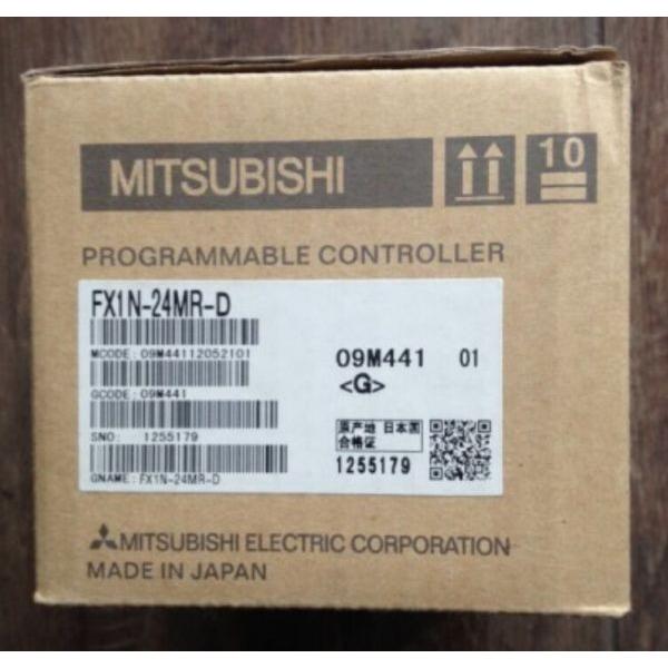 FX1N-24MR-D Mitsubishi PLC Module FX1N24MR-D 三菱