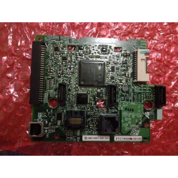 Yaskawa INVERTER Motherboard ETC740110-S1019