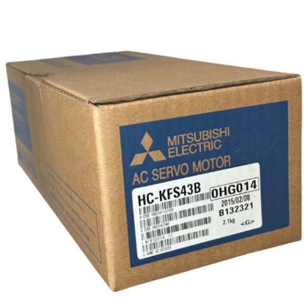 HC-KFS43B Mitsubishi Servo Motor HC KFS43B 三菱