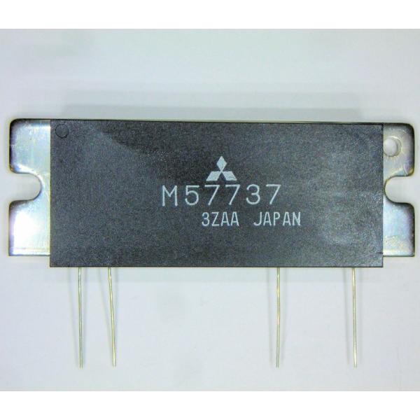 M57737 Mitsubishi 144-148MHz 12.5V 30W FM Mobile R...