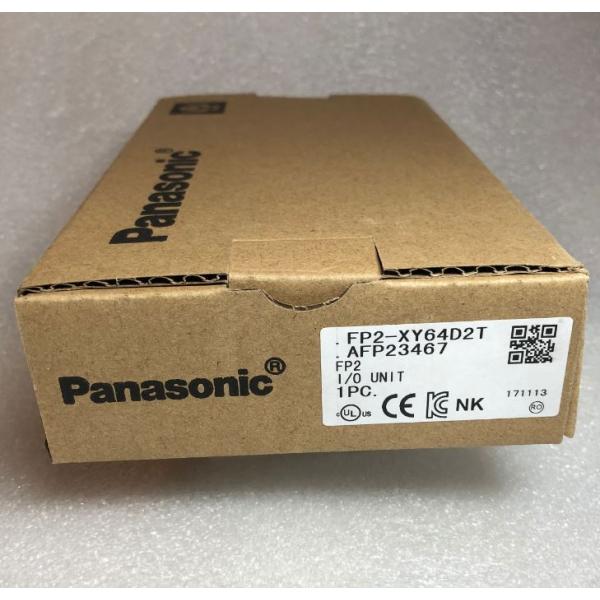 Panasonic Nais FP2 I/O Unit FP2-XY64D2T AFP23467 パ...