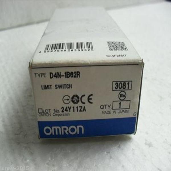 OMRON Safety Limit Switches D4N-1B62R オムロン