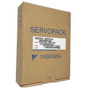 Yaskawa SGDS-02F01A servo drive SGDS02F01A