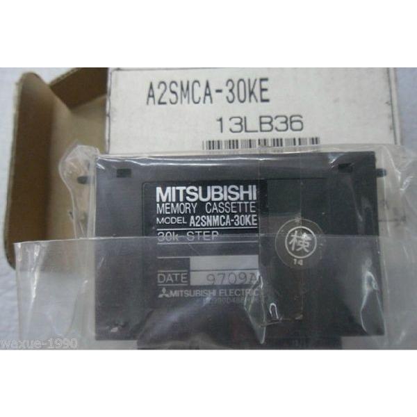 Mitsubishi A2SNMCA-30KE PLC Module A2SNMCA 30KE 三菱