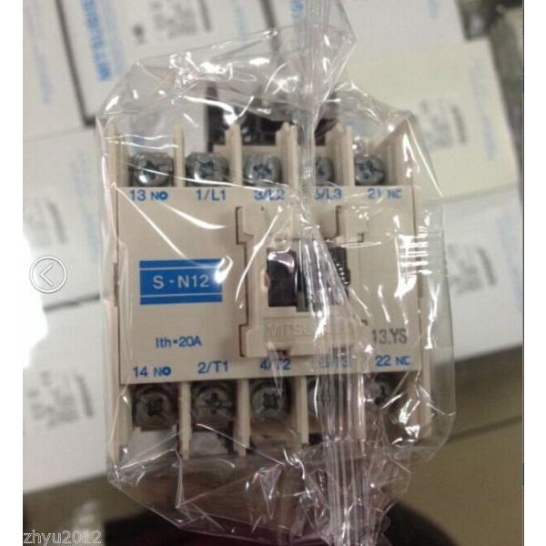 (2個) 三菱 S-N12 contactor (220V) Mitsubishi