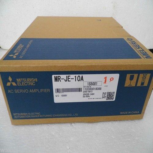 MR-JE-10A Mitsubishi Servo Drive MRJE10A 三菱