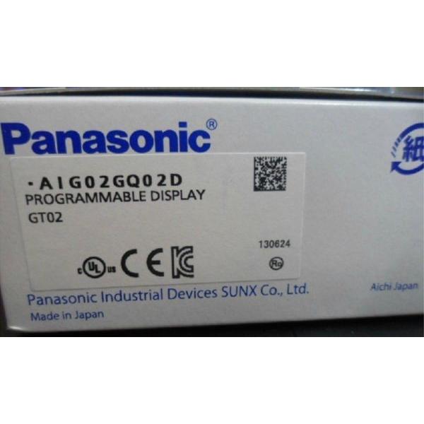 Panasonic AIG02GQ02D Programmble Display RS232C パナ...