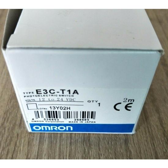 Omron E3C-T1A Optical Amplifier E3C-TIA  オムロン
