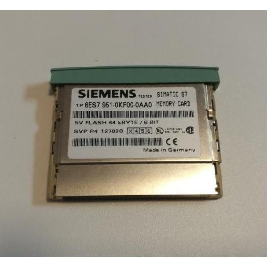 Siemens 6ES7951-0KF00-0AA0 シーメンス 6ES7 951-0KF00-0A...