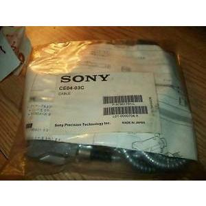 SONY CE04-03C CABLE Male/Female Extension CE0403C ...